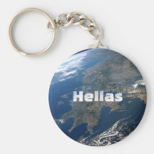 Hellas Key Chains