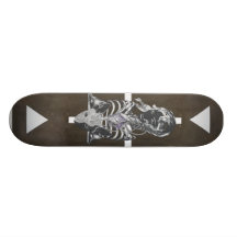 Hellcat /// Skateboard