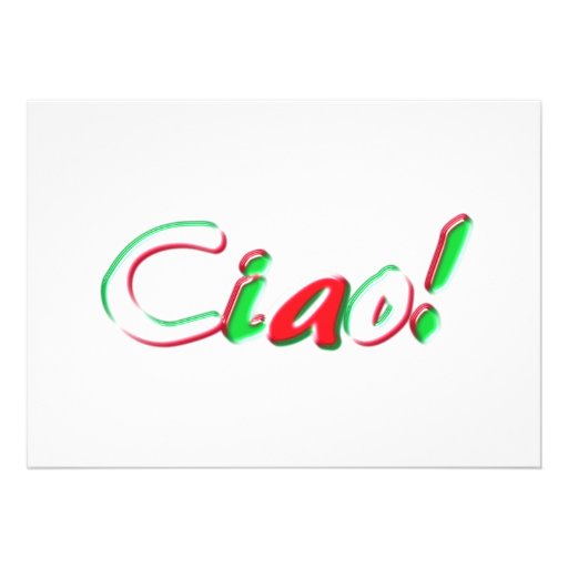 Hello card custom announcements