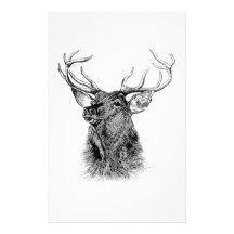 HELLO DEER STATIONERY
