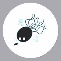 Hello, Fish! stickers