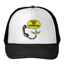 Hello! Got connection? hats