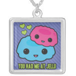 Hello Jello Necklaces