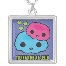 Hello Jello Necklaces