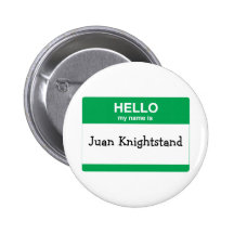 Hello, My Name is Pin