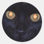 Hello Round Sticker