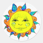 Hello Sunshine Sticker