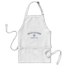 Hell's Kitchen Apron