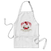 Hells Kitchen Poker Room, New York City Apron