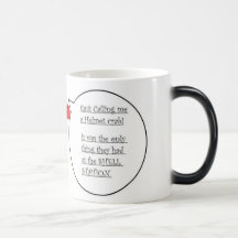 Helmet crab coffee mugs