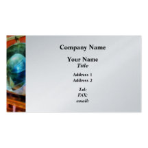 Helmet Hanging on Fire Truck Business Card Templates