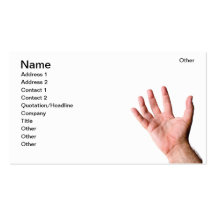 Help Business Cards