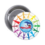 Help Haiti 2 Pinback Button