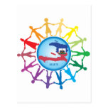 Help Haiti 2 Post Card