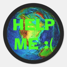 HELP ME :( STICKER