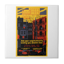 Help Your Neighbourhood Tile