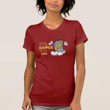 HELPING PEOPLE DANCE T-SHIRT