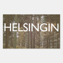 Helsinki - Helsingin Stickers