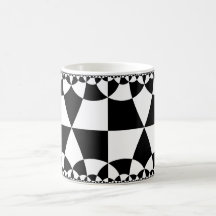 Hemi-Hex Chess Coffee Mugs