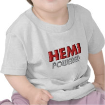 HEMI Powered Tshirts