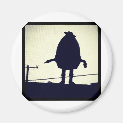 Hempty Refrigerator Magnet