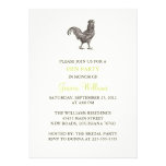 Hen Party Custom Invite