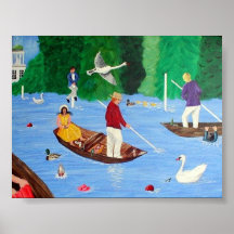 Henley Regatta Fun Posters