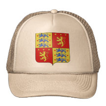 Henri de Laborde de Montpezat, Denmark Mesh Hat
