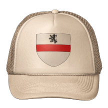 Henri de Oeffte, Netherlands Trucker Hat