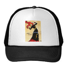 Henri de Toulouse-Lautrec Hat