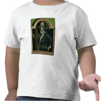 Henri IV  King of France and Navarre, c.1595 t-shirts