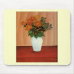 Henri Rousseau's Bouquet of Flowers (circa 1900) Mousepads