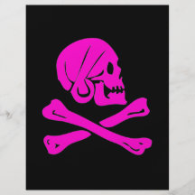 Henry Every-Pink Flyer