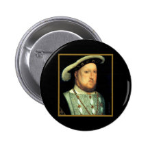 Henry VIII Buttons