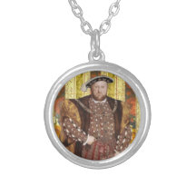 Henry VIII Hangertje