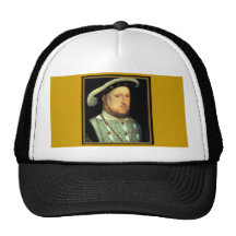 Henry VIII Hat