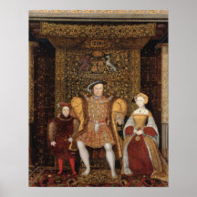 Henry VIII Print
