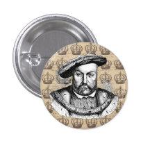 Henry VIII Speldbuttons