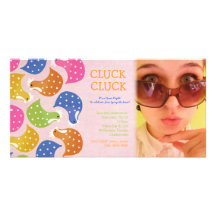 Hens Night Bachelorette Party Event Photo Invite Photo Cards