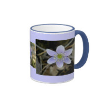 Hepatica Mug