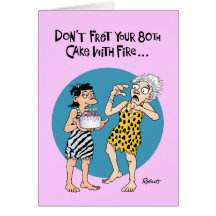 Her 80th Birthday Card