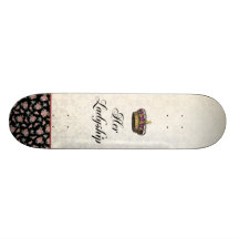 Her Ladyship Skateboard Deck