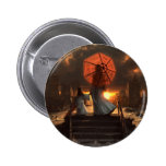 Her Silent Silhouette Pin