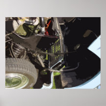 HERALD 1200 BONNET UP PRINT