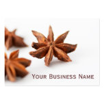 Herb and Spice Business Card
