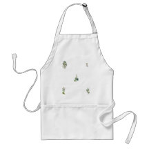 Herb Apron