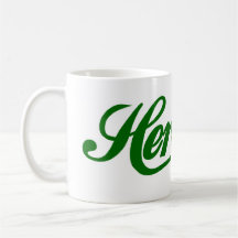 Herbivore Coffee Mugs