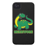 Herbivore iPhone 4 Case-Mate Case