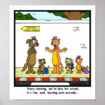 Herding Cats Poster