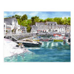 'Here Comes Summer' Postcard